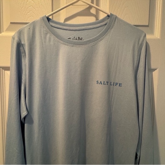 Salt Life tee - Picture 4 of 9